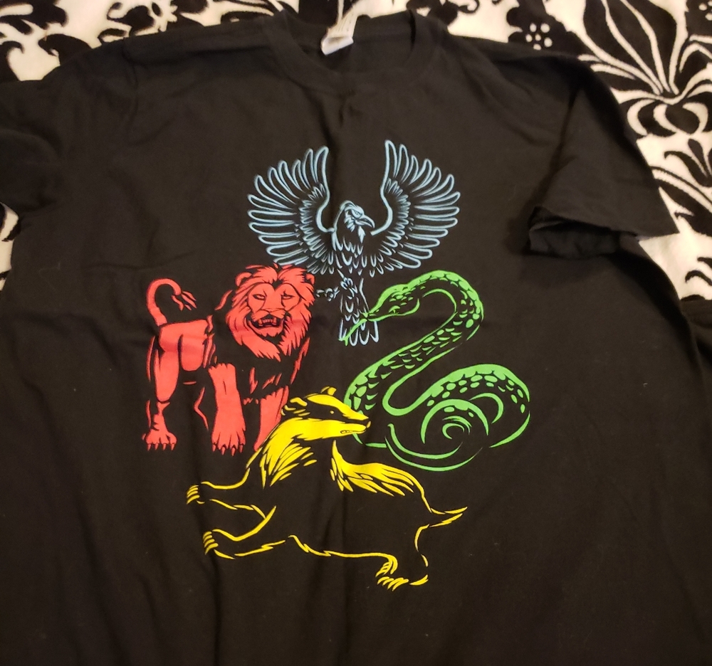 Harry Potter graphic tee